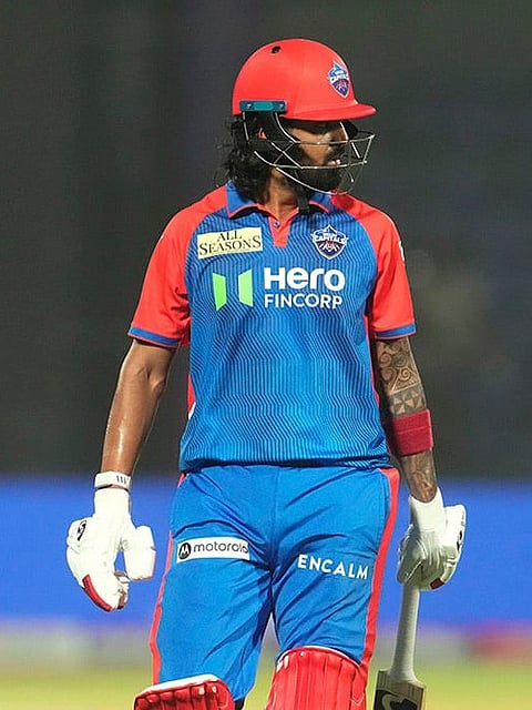 KL Rahul