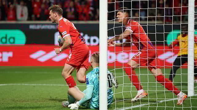 Heidenheim 2-2 Elversberg, Bundesliga: Hosts Rally From Two Down To Level Relegation Playoff