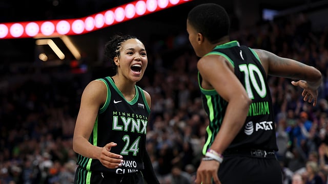 Lynx 85-81 Wings, WNBA: Napheesa Collier Eyeing Minnesota Glory Over Individual Awards