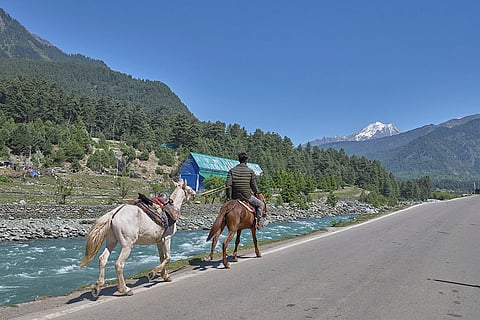 India Kashmir Tourism