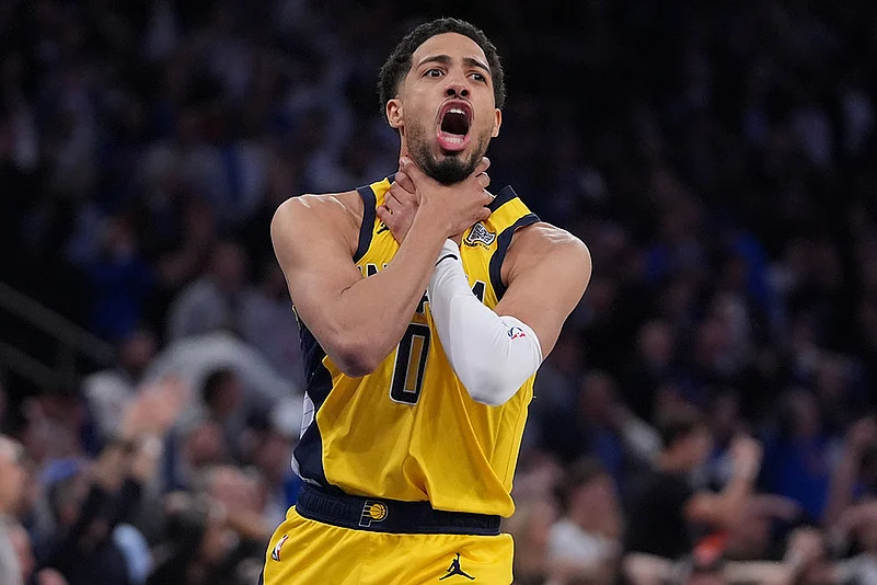 NBA Playoffs: Indiana Pacers vs New York Knicks