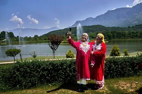 India Kashmir Tourism