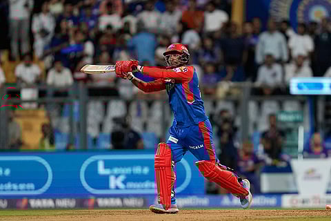 Indian Premiere League 2025: DC vs MI