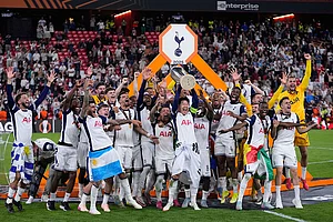 | Photo: AP/Bernat Armangue : Europa League: Tottenham Hotspur vs Manchester United