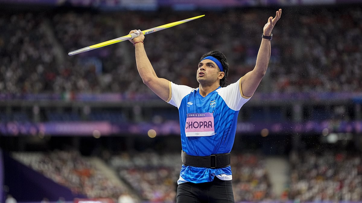 PTI : Neeraj Chopra Live Updates Ostrava Golden Spike 2025: Chopra claimed the men's javelin throw silver medal at the Paris Olympic Games 2024.