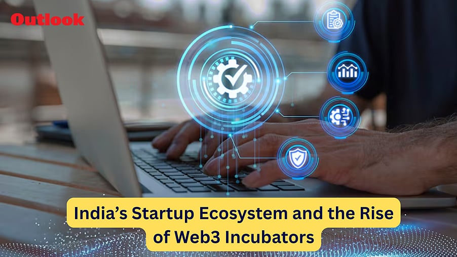 India’s Startup Ecosystem And The Rise Of Web3 Incubators