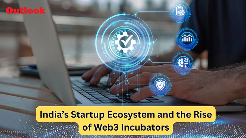 India’s Startup Ecosystem And The Rise Of Web3 Incubators