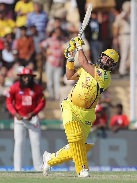 Suresh Raina