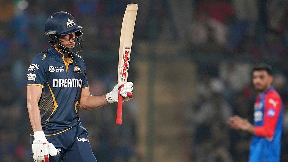 Indian Premier League cricket IPL 2025 DC vs GT: Axar Patel