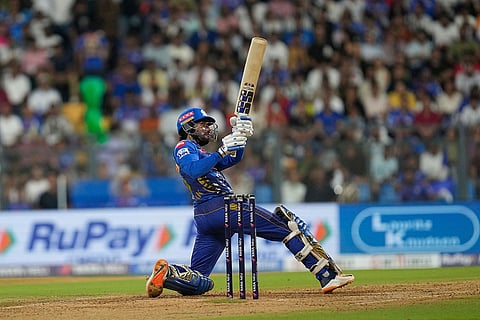 IPL 2025: Mumbai Indians vs Delhi Capitals