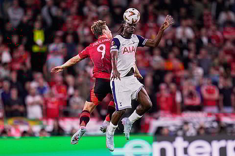 UEFA Europa League 2024-25 Final: Manchester United vs Tottenham Hotspur
