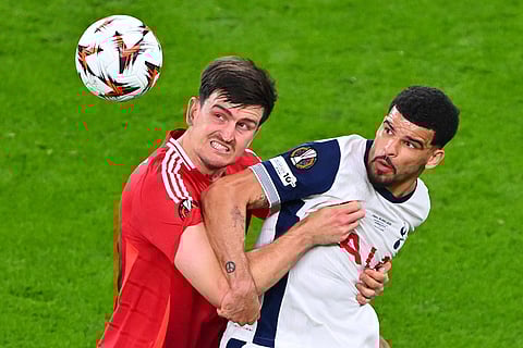 UEFA Europa League 2024-25 Final: Tottenham Hotspur vs Manchester United