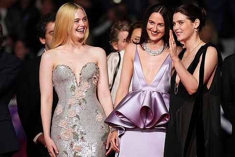 Cannes 2025, Day 9: Elle Fanning, Renate Reinsve and Inga Ibsdotter Lilleaas
