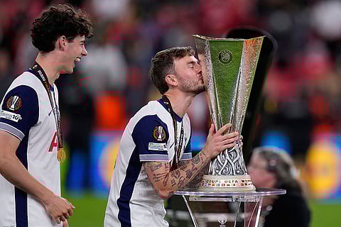 Europa League: Manchester United vs Tottenham Hotspur