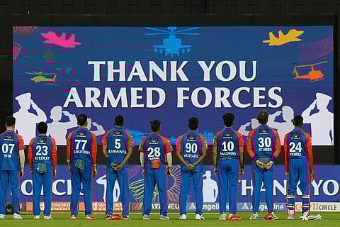 IPL: Delhi Capitals vs Mumbai Indians