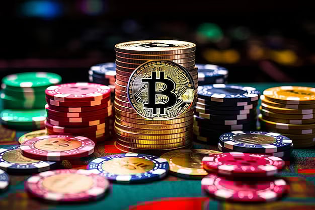 Cryptocurrency Casino