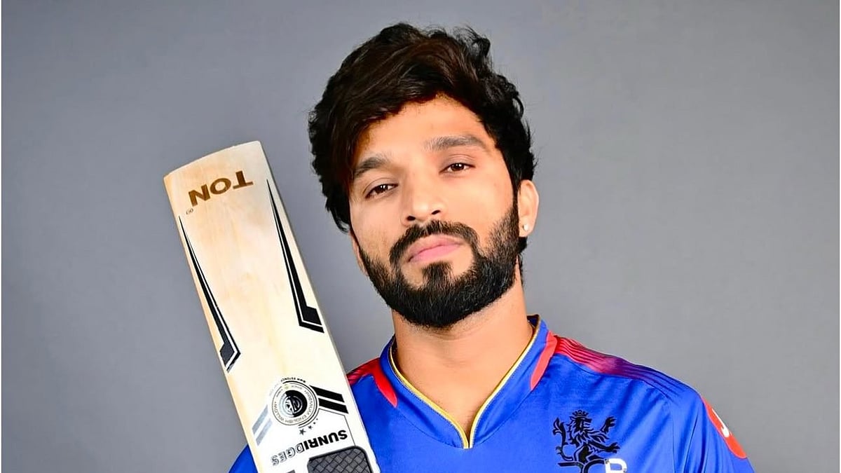 Photo: X | Rajat Patidar : RCB captain Rajat Patidar.