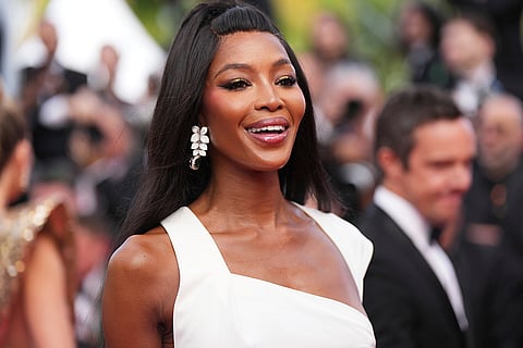Cannes 2025, Day 9: Naomi Campbell during The History of Sound premiere