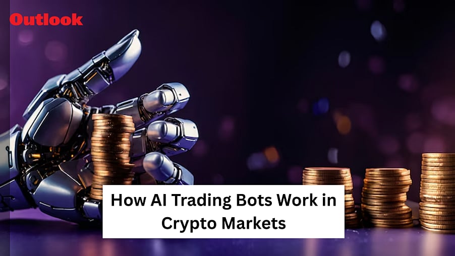 How AI Trading Bots Work In Crypto Markets