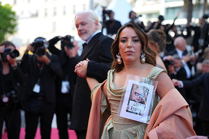Cannes 2025 78th international film festival Day 9: Julian Assange, Stella, The History of Sound