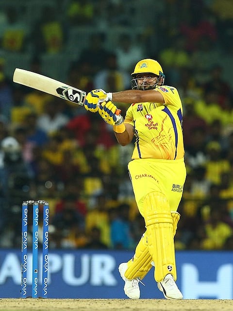 Suresh Raina