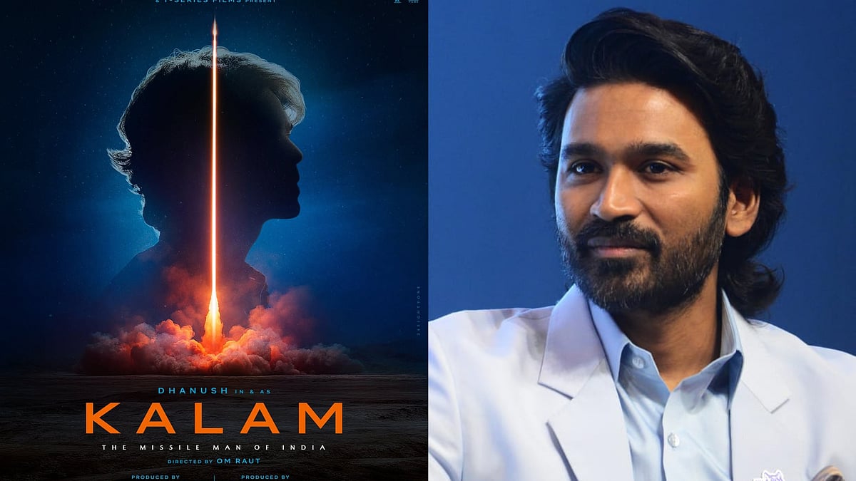 Instagram, IMDb : Dhanush to star in Kalam biopic