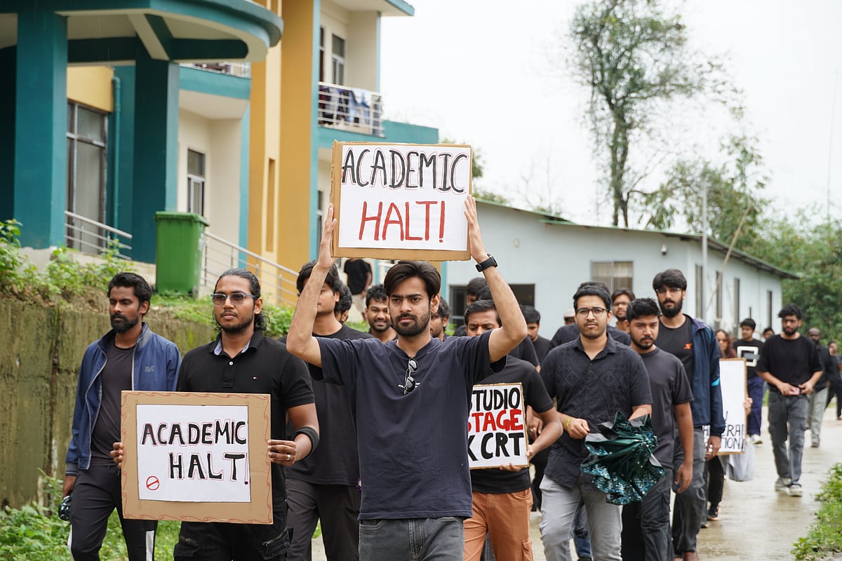 | Akishe L Jakha : FTI Arunachal Pradesh In Crisis