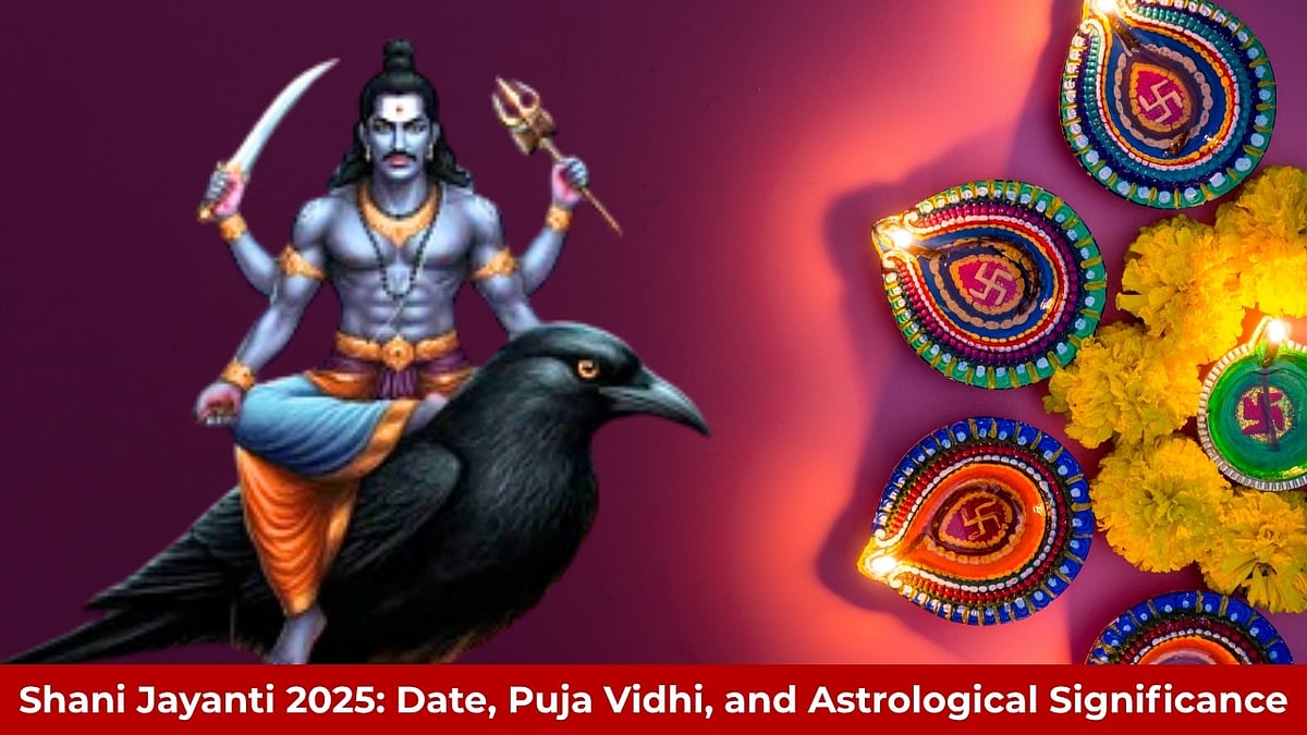 Shani Jayanti 2025: Date, Puja Vidhi, And Astrological Significance