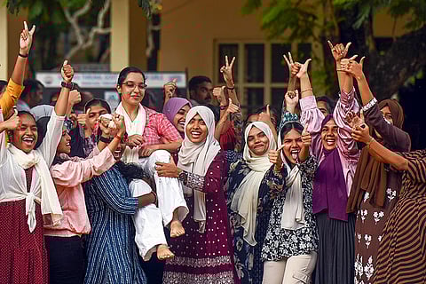 Kerala Plus Two exam results declared