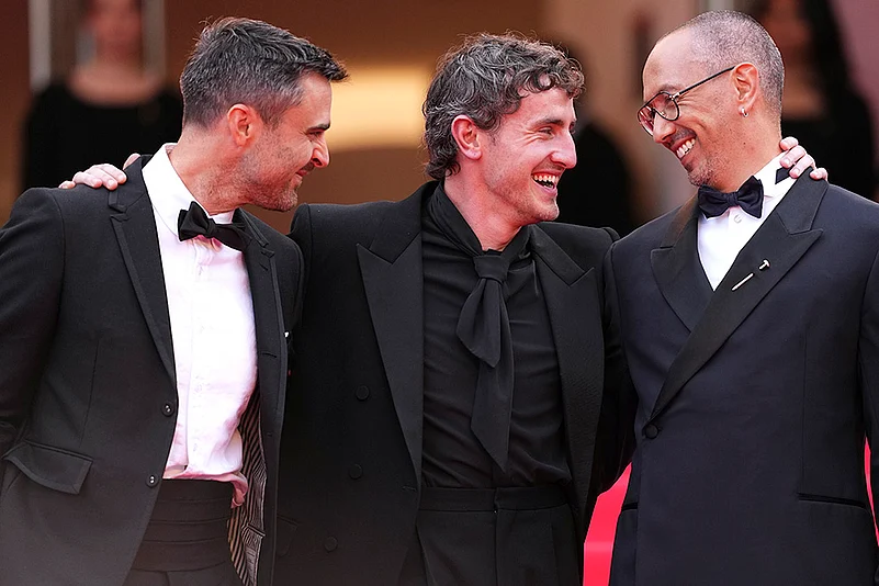 Cannes 2025 78th international film festival Day 9: The History of Sound Premiere