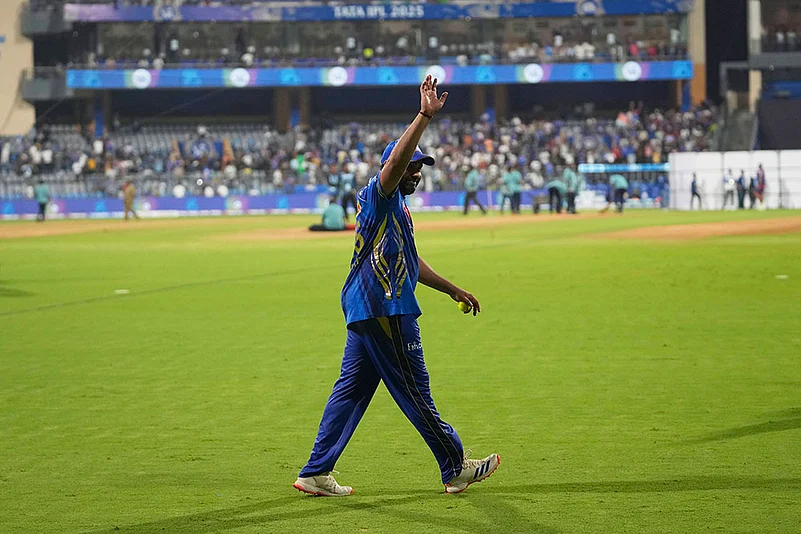 IPL 2025: MI vs DC