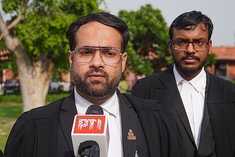 SC hearing on Waqf amendments