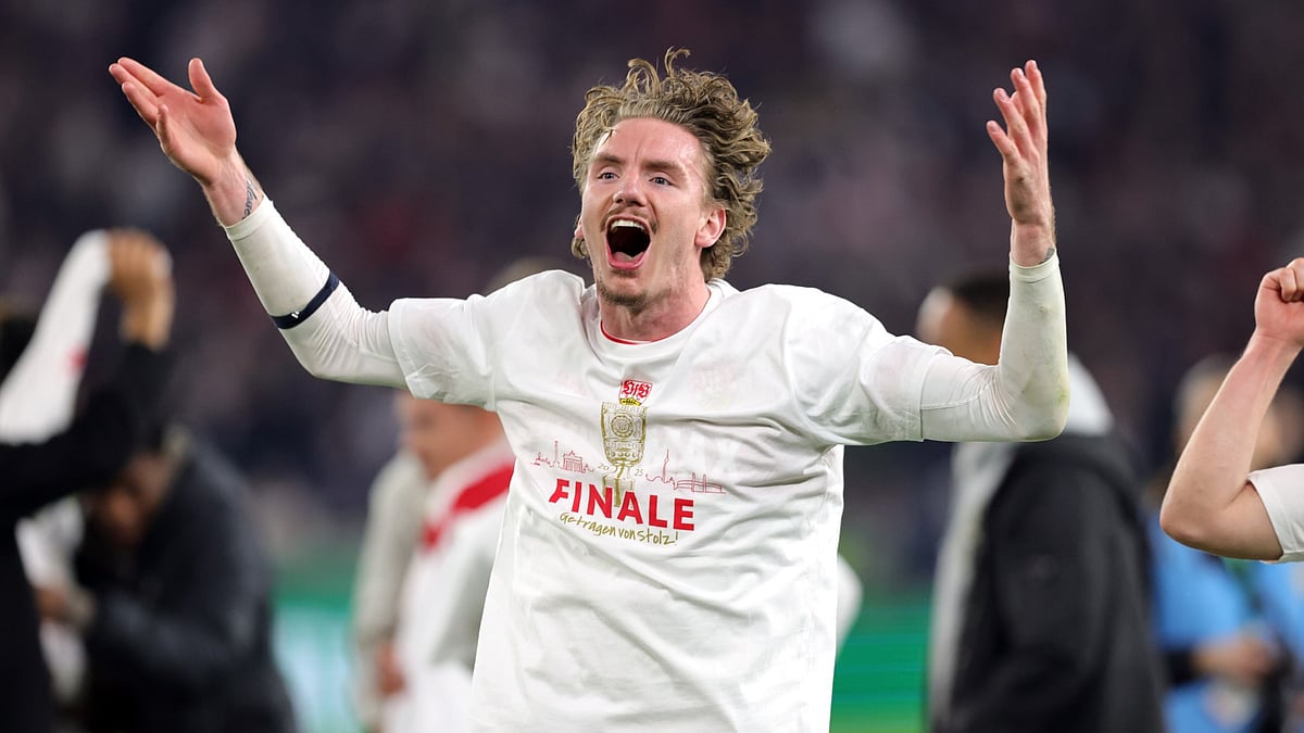 Stuttgart's Nick Woltemade