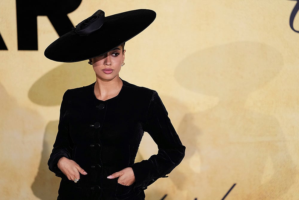 | Photo: Scott A Garfitt/Invision/AP : Cannes 2025, Day 10: Janhvi Kapoor