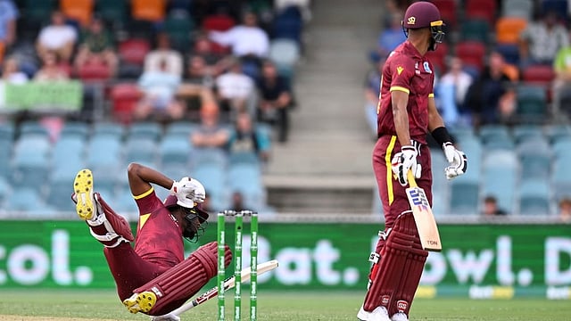 IRE vs WI: Matthew Forde Equals AB de Villiers’ Record For Fastest ODI Fifty 