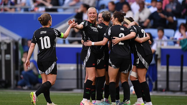 Arsenal Vs Barcelona, UEFA Women's Champions League Final: Blaugrana Wary Of 'Brave' Gunners