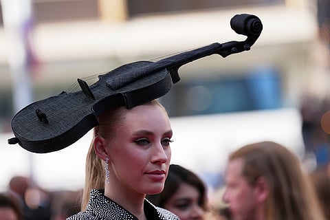 Cannes 2025, Day 10: Magda Swider