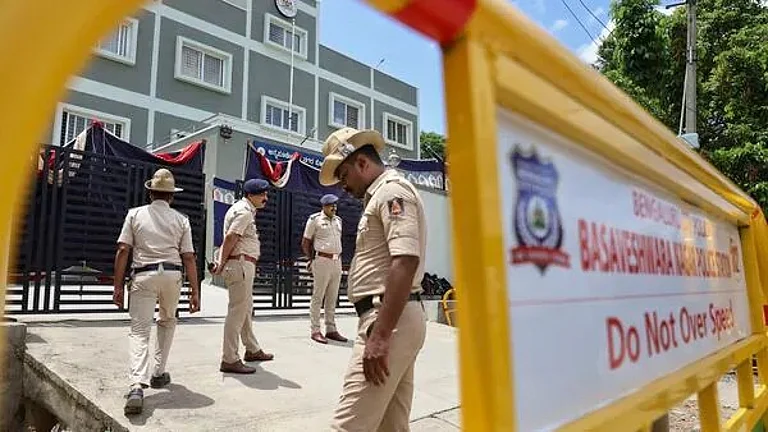 Bengaluru Police (Representational Image) - PTI