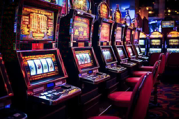 알고리즘의 이면: 한국 슬롯 게임의 작동 방식