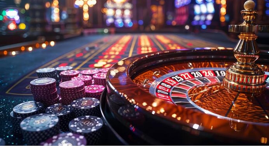 한국 도박 보안에서 블록체인의 역할