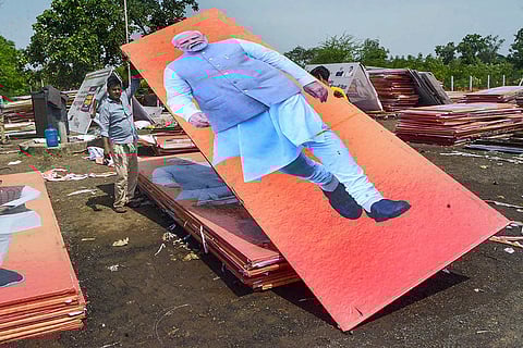 Preparations for PM's visit in Bhopal