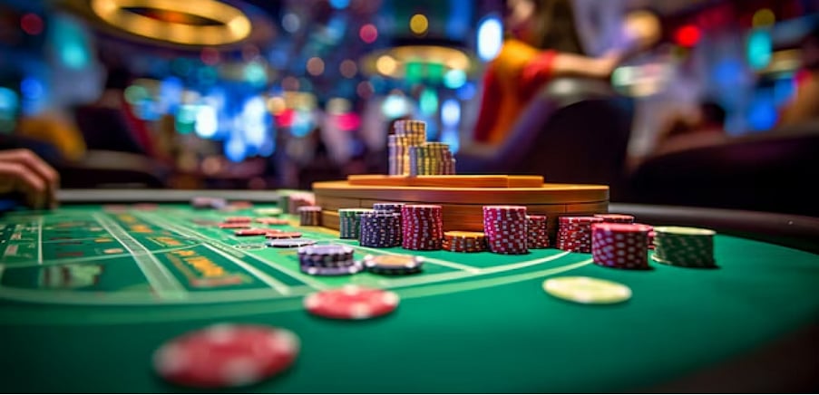 한국 도박 행동의 계절적 추세