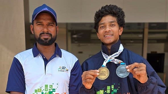 SAI : Manoj Prasad serve as a compelling example of how sports can spark meaningful social change.