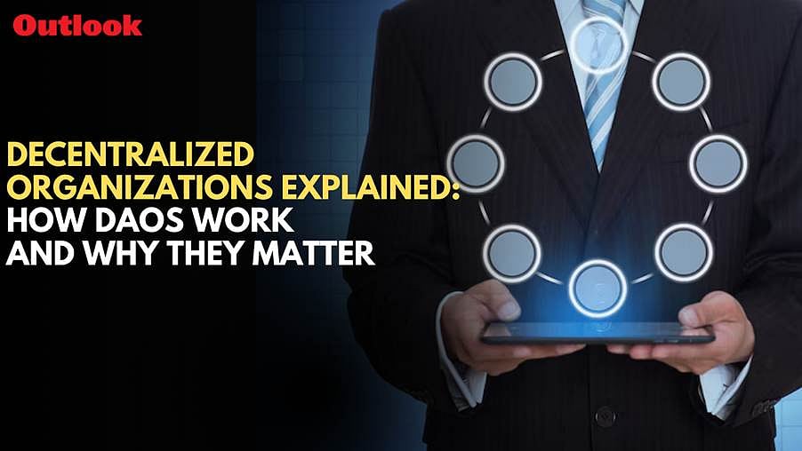 Decentralized Organizations Explained: How DAOs Work And Why They Matter