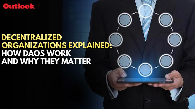 Decentralized Organizations Explained: How DAOs Work And Why They Matter