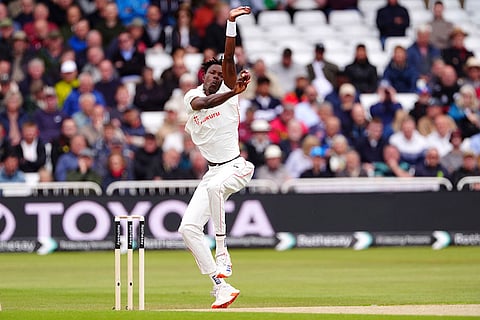 England Vs Zimbabwe: Test Cricket Day 1