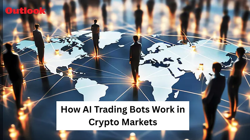How AI trading Bots work in crypto markets