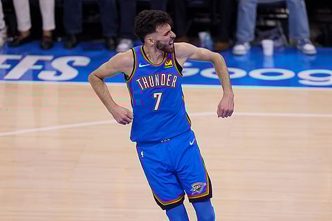 NBA Basketball: Minnesota Timberwolves vs Oklahoma City Thunder