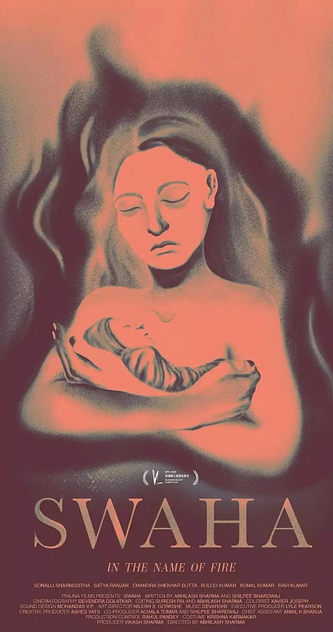 Swaha Poster