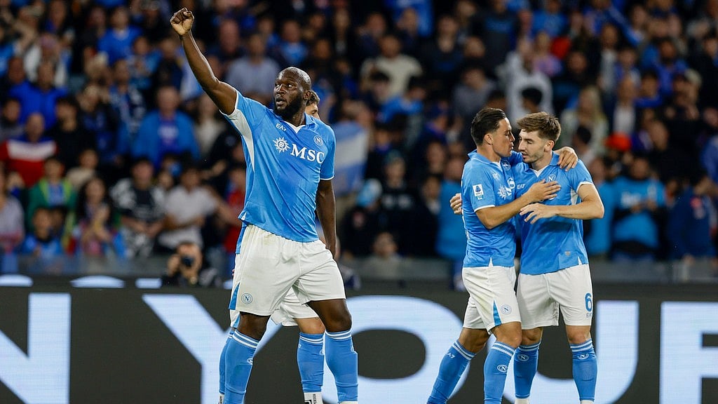 Napoli Vs Juventus Live Streaming, Serie A 2025-26: When, Where To Watch Italian League Match On TV And Online - Photo: Alessandro Garofalo/LaPresse via AP